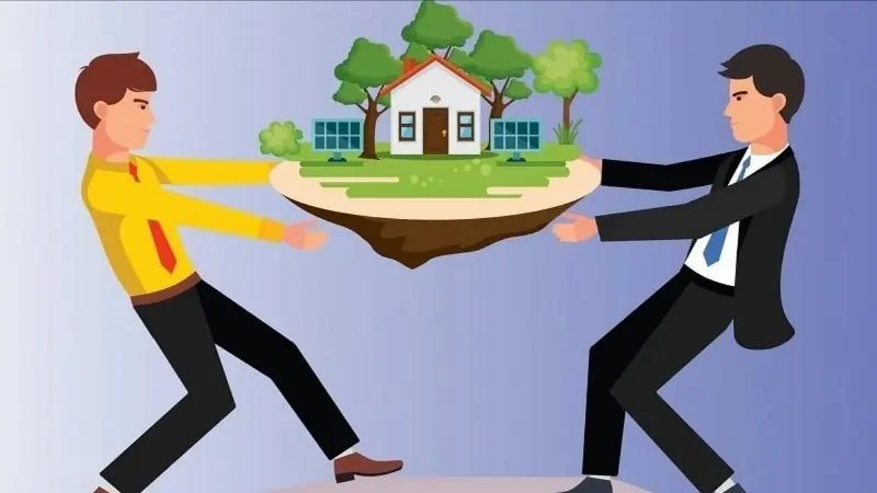 Xử lý hòa giải tranh chấp đất đai | Sống và làm việc theo pháp luật | 26/11/2025